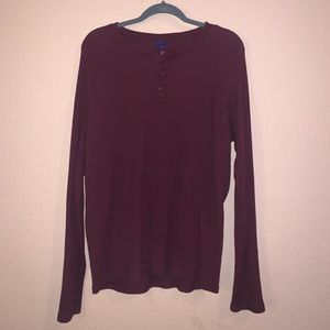 Aeropostal long sleeve shirt
